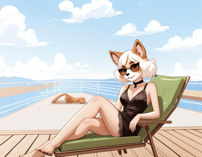 Kitsune-Foxi