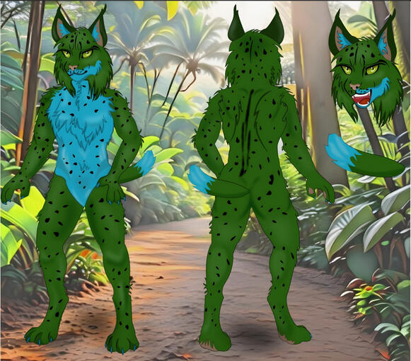 furry
