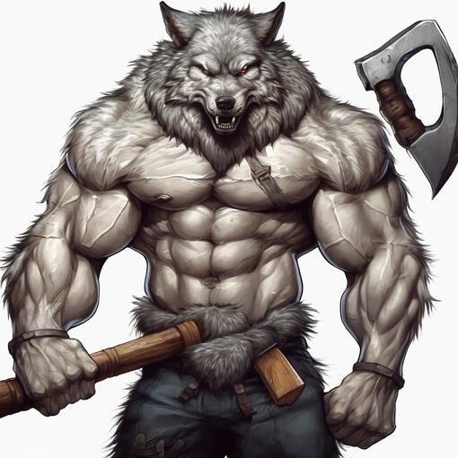 Fighter-Wolf