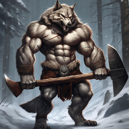Huge-Bulk