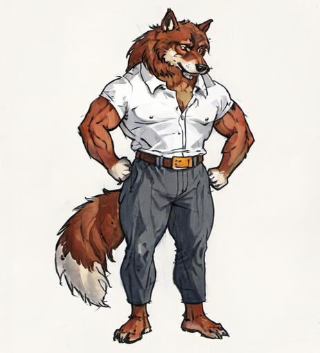 Bulk-Wolf